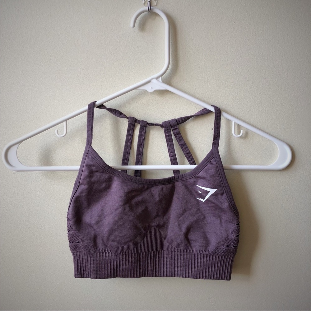 Gymshark Energy+ Sports Bra